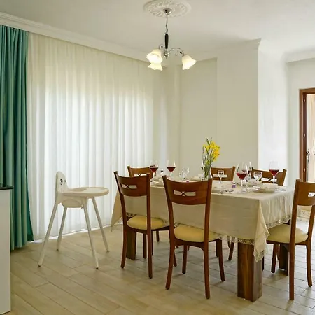 Kapari Villa Kas