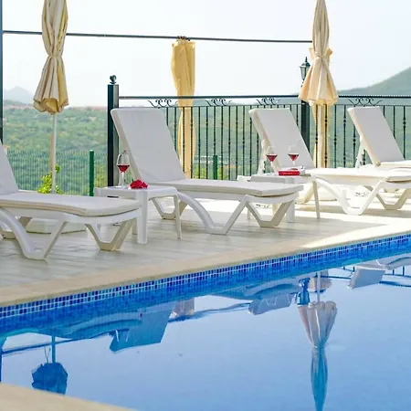 Kapari Villa *